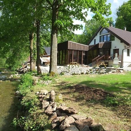 Wellness privát Štyri Lipy Villa Liptovske Revuce Exteriör bild