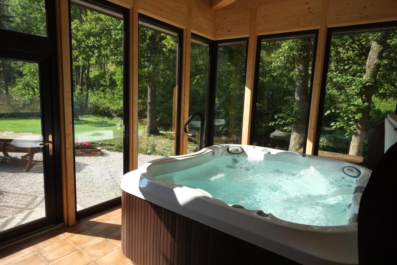 Wellness privát Štyri Lipy Villa Liptovske Revuce Exteriör bild