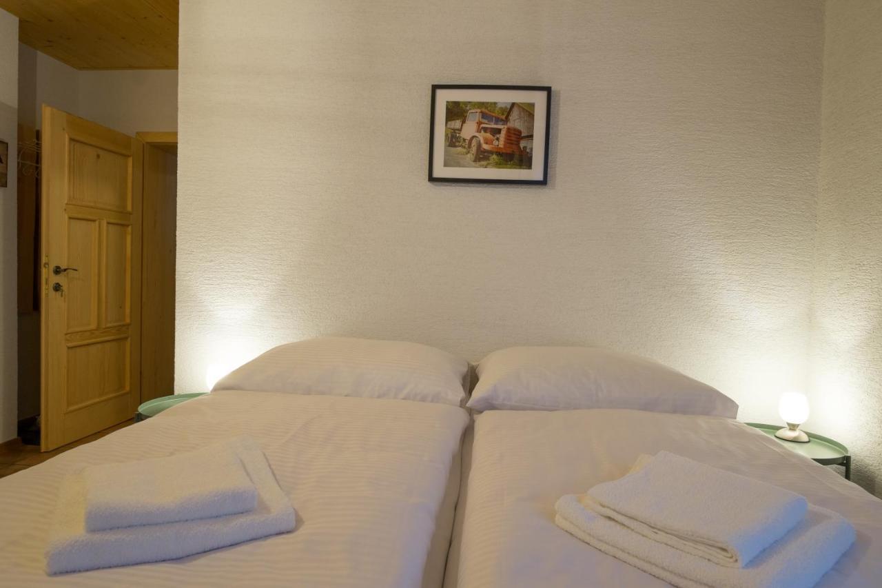 Wellness privát Štyri Lipy Villa Liptovske Revuce Exteriör bild