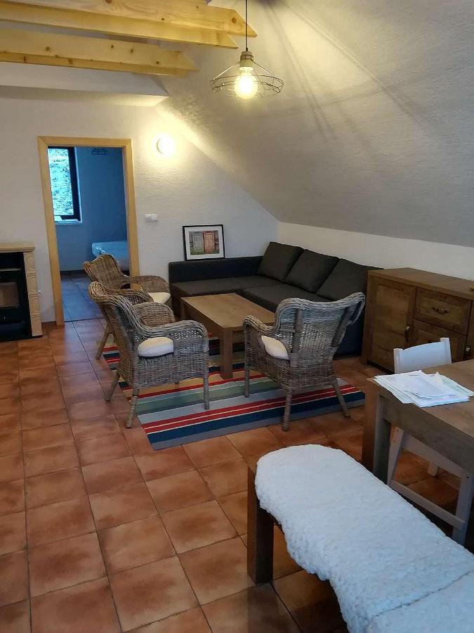 Wellness privát Štyri Lipy Villa Liptovske Revuce Exteriör bild