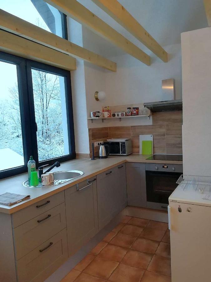 Wellness privát Štyri Lipy Villa Liptovske Revuce Exteriör bild