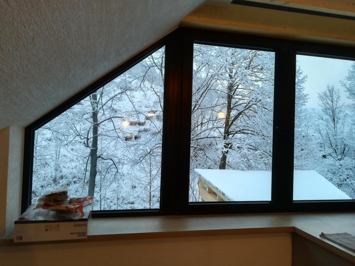 Wellness privát Štyri Lipy Villa Liptovske Revuce Exteriör bild