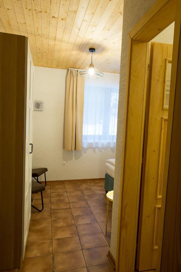 Wellness privát Štyri Lipy Villa Liptovske Revuce Exteriör bild