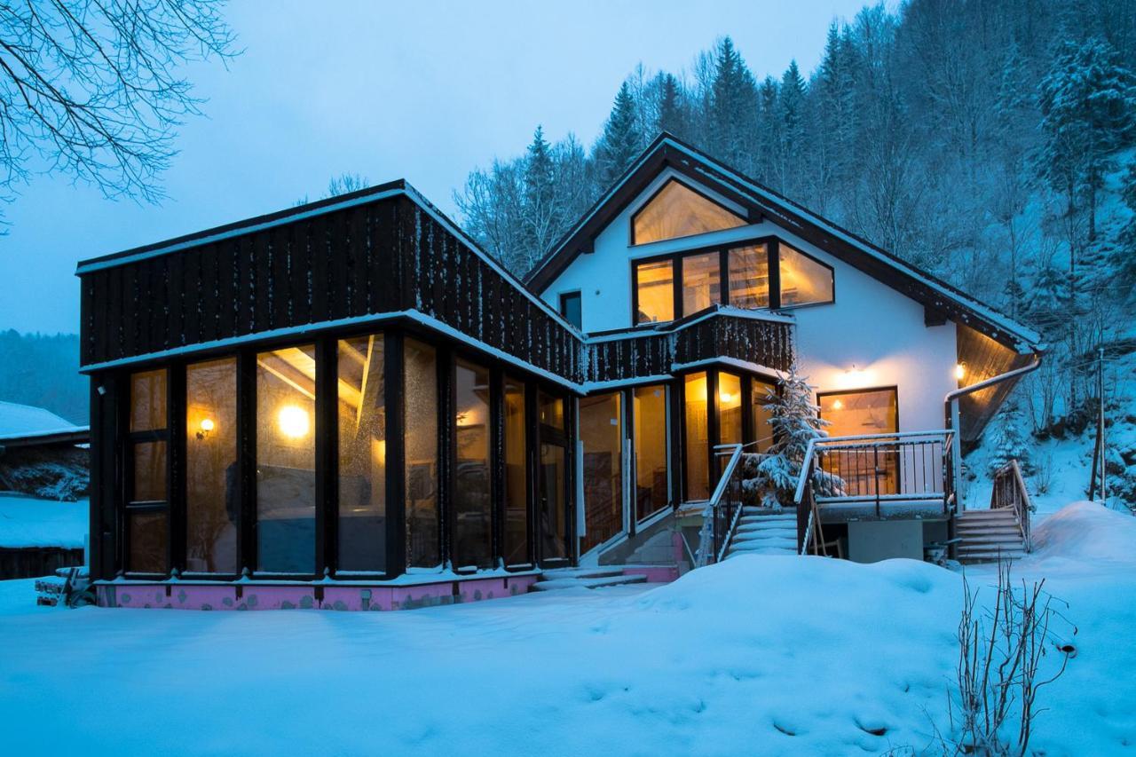 Wellness privát Štyri Lipy Villa Liptovske Revuce Exteriör bild