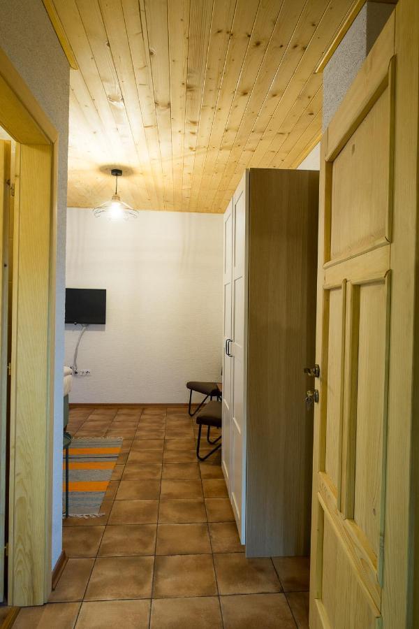 Wellness privát Štyri Lipy Villa Liptovske Revuce Exteriör bild
