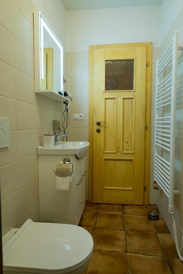 Wellness privát Štyri Lipy Villa Liptovske Revuce Exteriör bild