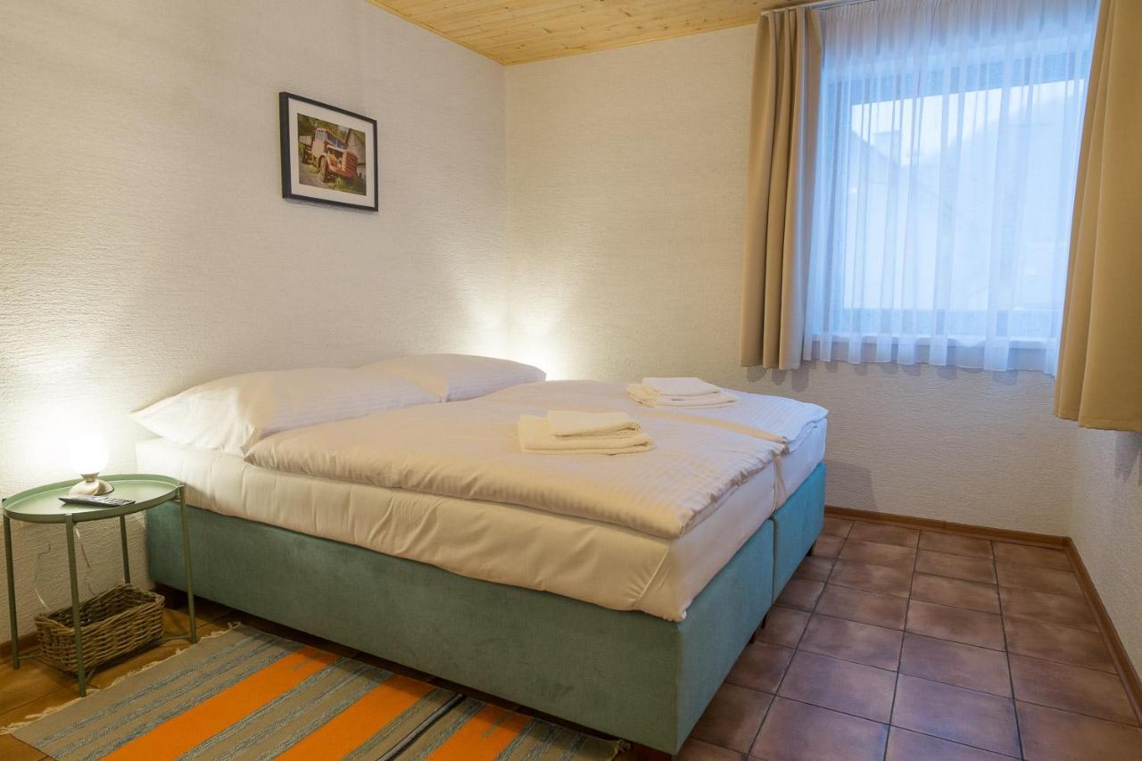 Wellness privát Štyri Lipy Villa Liptovske Revuce Exteriör bild