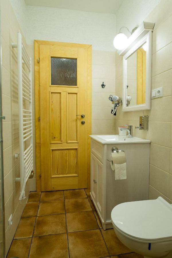 Wellness privát Štyri Lipy Villa Liptovske Revuce Exteriör bild