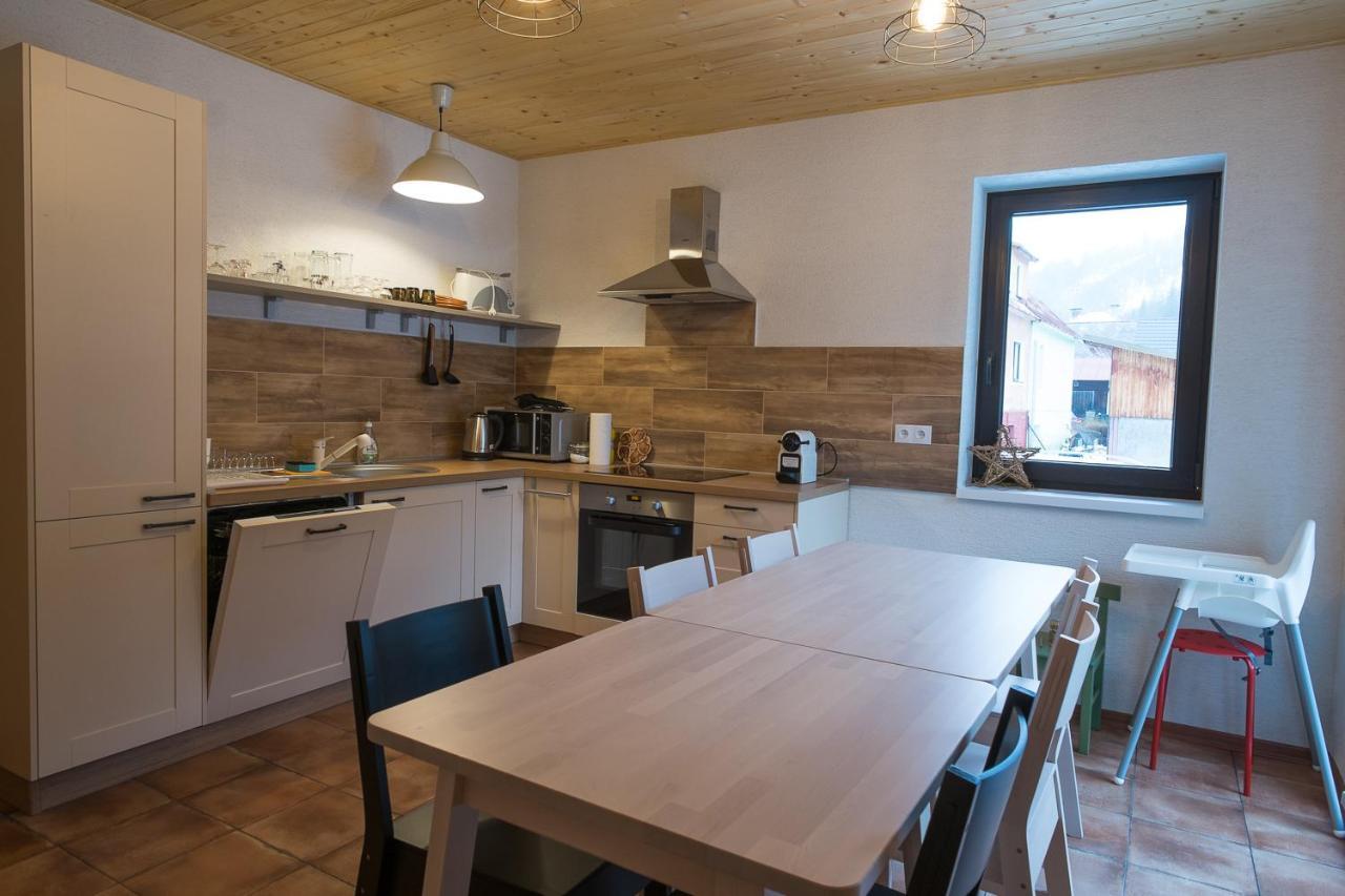 Wellness privát Štyri Lipy Villa Liptovske Revuce Exteriör bild