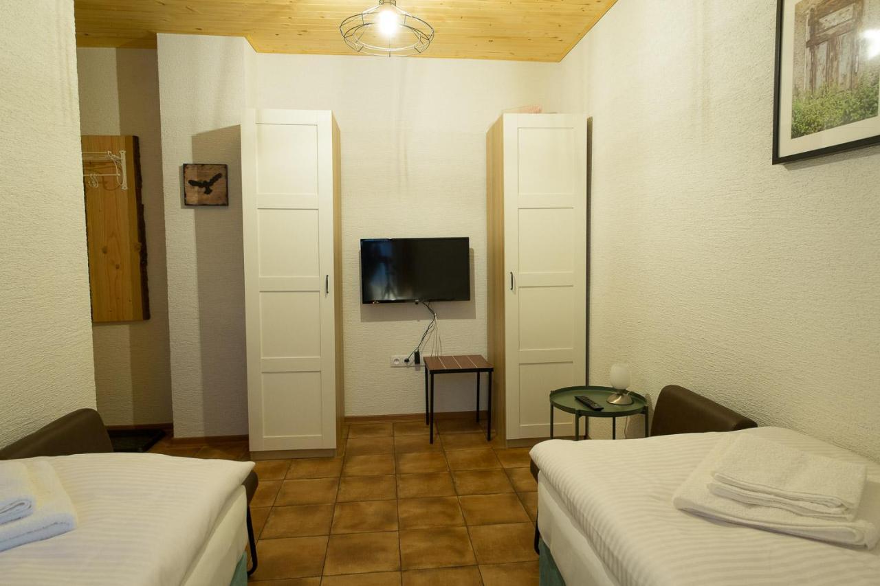 Wellness privát Štyri Lipy Villa Liptovske Revuce Exteriör bild