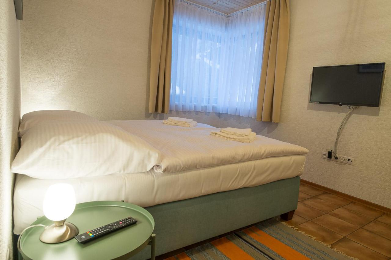 Wellness privát Štyri Lipy Villa Liptovske Revuce Exteriör bild