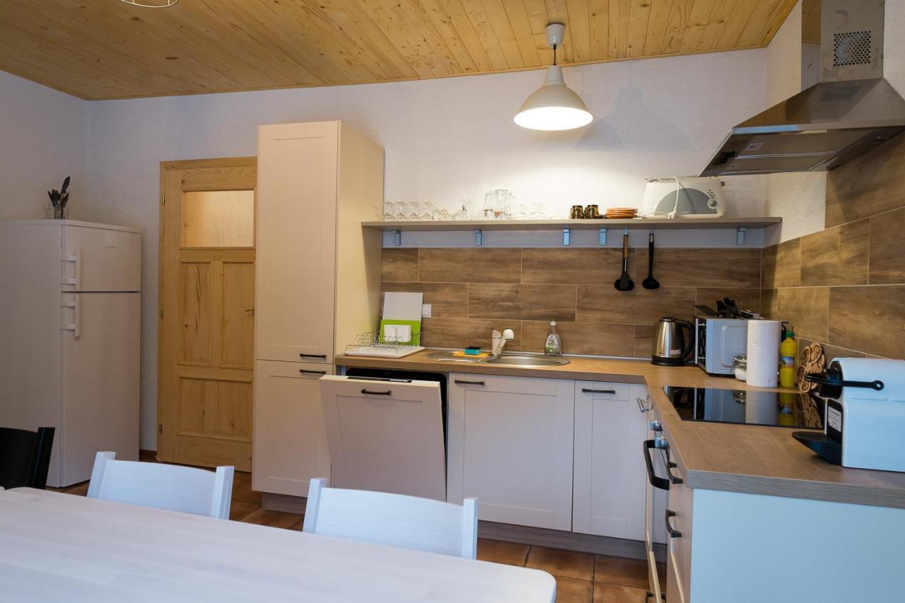 Wellness privát Štyri Lipy Villa Liptovske Revuce Exteriör bild