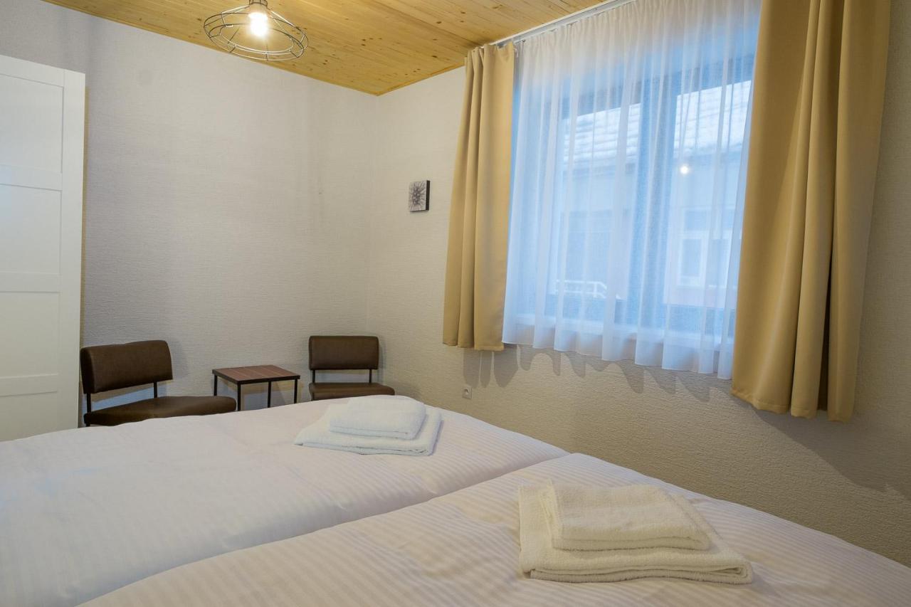 Wellness privát Štyri Lipy Villa Liptovske Revuce Exteriör bild