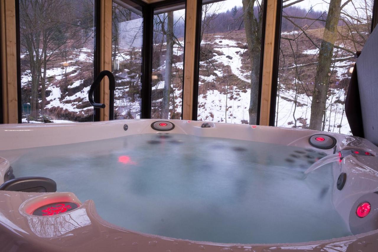 Wellness privát Štyri Lipy Villa Liptovske Revuce Exteriör bild