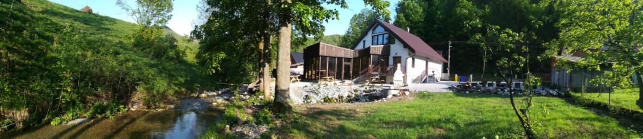 Wellness privát Štyri Lipy Villa Liptovske Revuce Exteriör bild