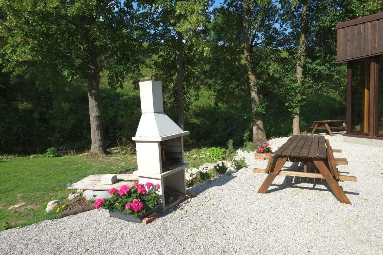 Wellness privát Štyri Lipy Villa Liptovske Revuce Exteriör bild