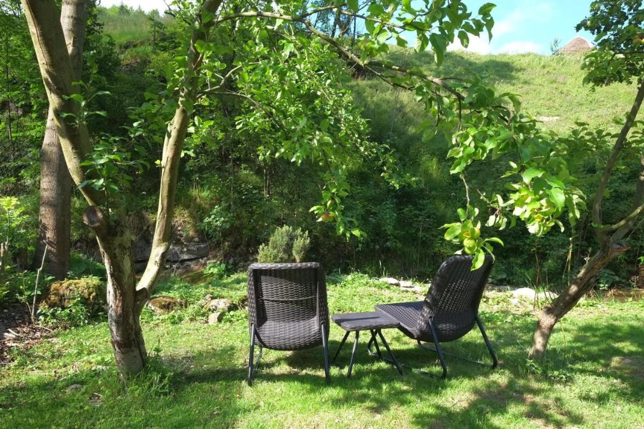 Wellness privát Štyri Lipy Villa Liptovske Revuce Exteriör bild