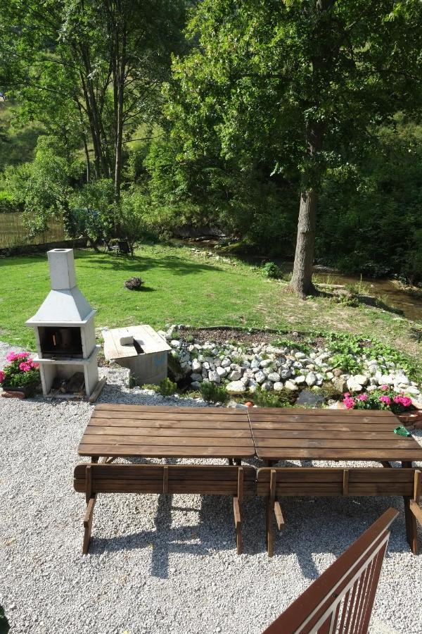 Wellness privát Štyri Lipy Villa Liptovske Revuce Exteriör bild