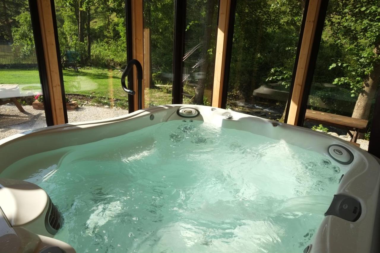 Wellness privát Štyri Lipy Villa Liptovske Revuce Exteriör bild
