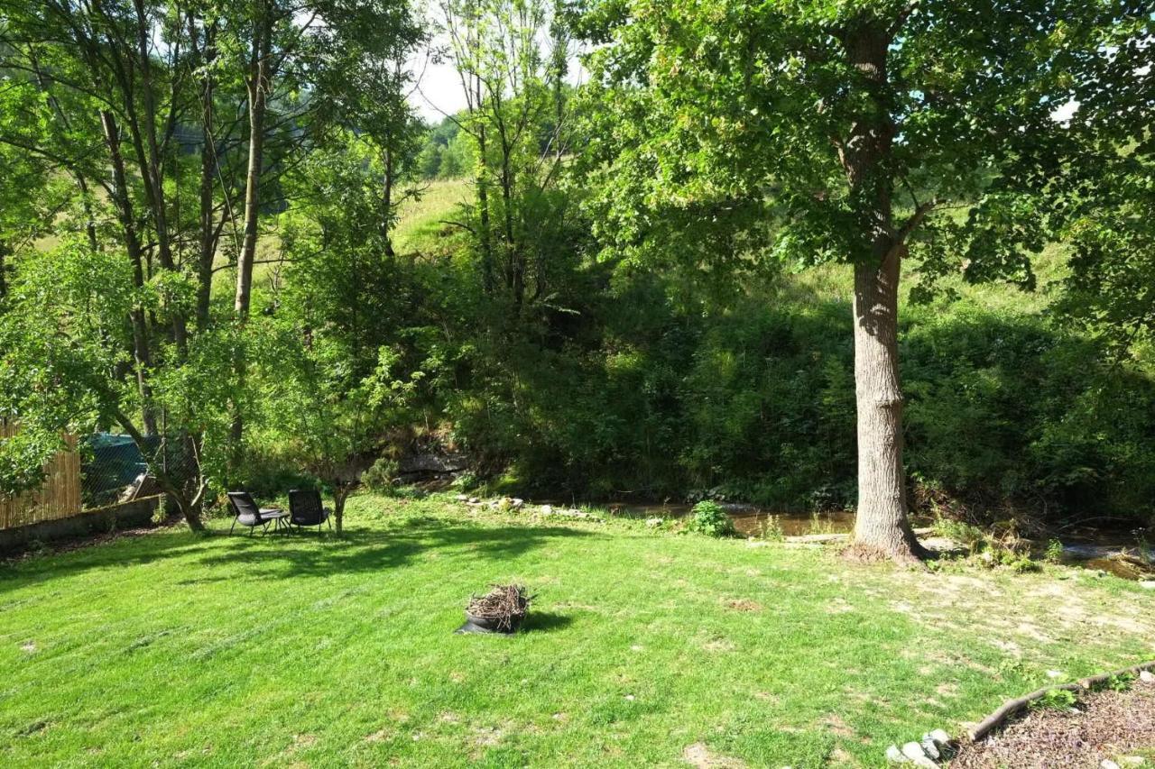 Wellness privát Štyri Lipy Villa Liptovske Revuce Exteriör bild
