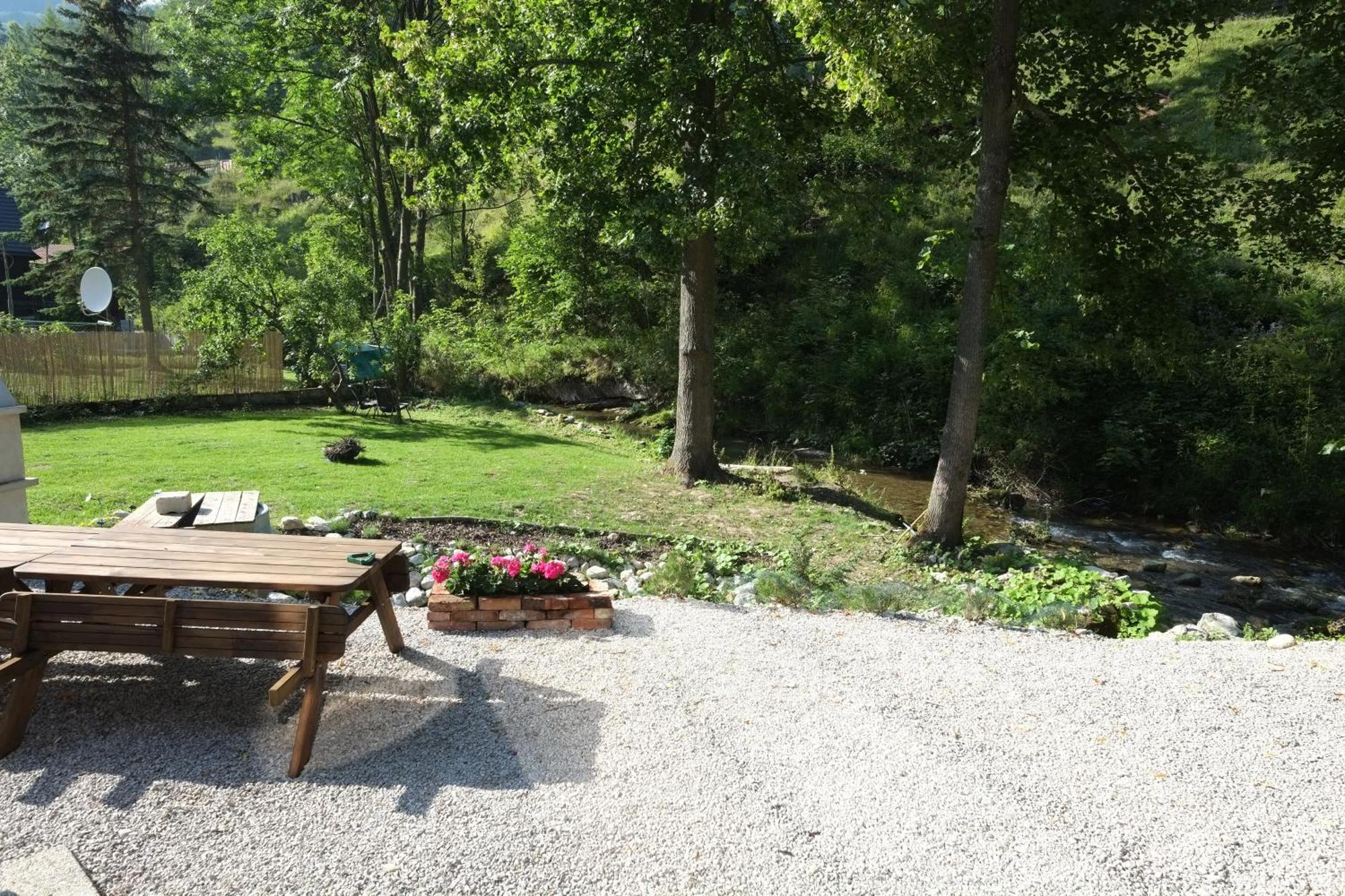 Wellness privát Štyri Lipy Villa Liptovske Revuce Exteriör bild