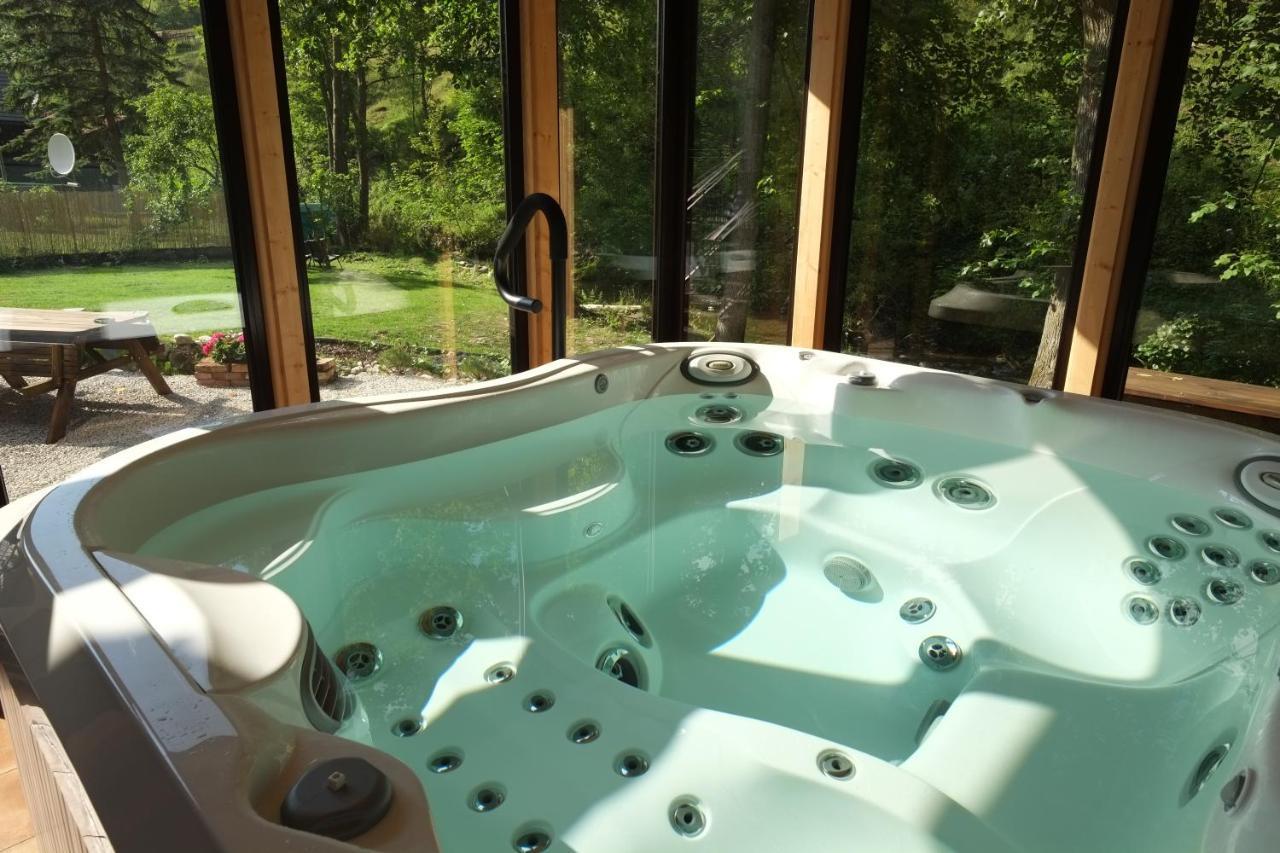 Wellness privát Štyri Lipy Villa Liptovske Revuce Exteriör bild