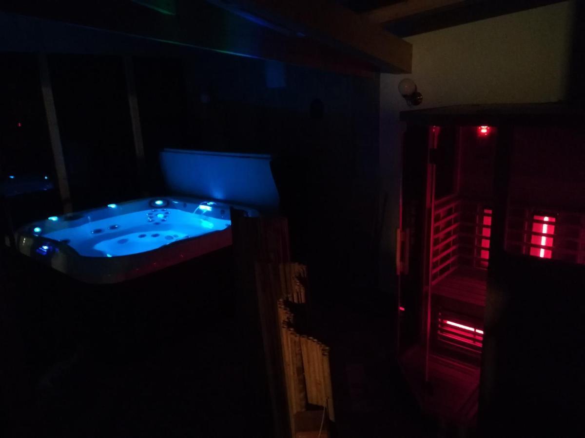 Wellness privát Štyri Lipy Villa Liptovske Revuce Exteriör bild